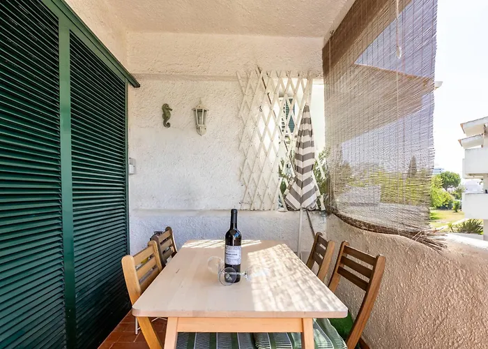 Appartement Azure Vilamoura By Hellovacations Loulé